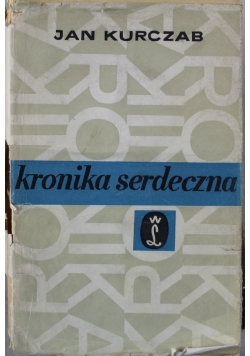 Kronika serdeczna