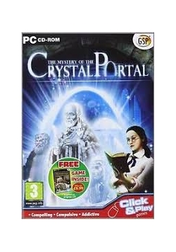 The Mystery of the Crystal Portal (PC CD)