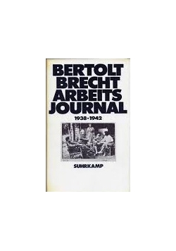 Arbeitsjournali 1938-1942