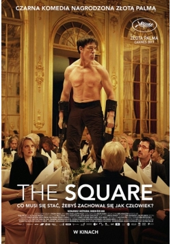 The square DVD Nowa