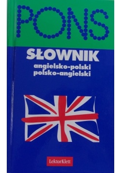 Słownik angielsko-polski, polsko-angielski