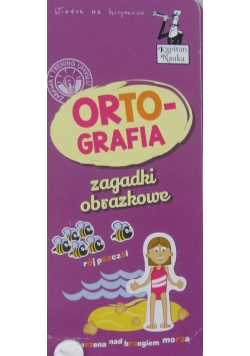 Ortografia zagadki obrazkowe