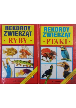 Ryby /Ptaki
