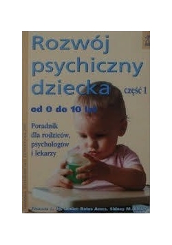 Rozwój psychiczny dziecka