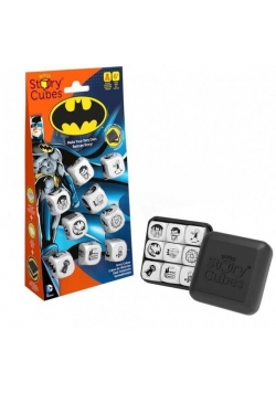 Story Cubes: Batman REBEL