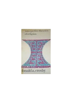 Interpretive Theories of Religion