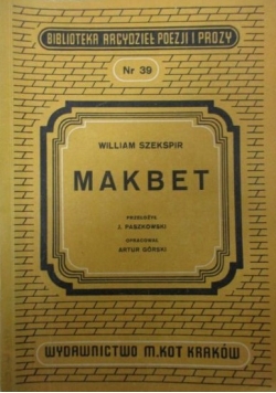 Makbet,1949r.
