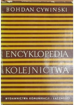 Encyklopedia kolejnictwa