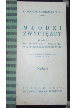 Młodzi zwycięzcy, 1931r.