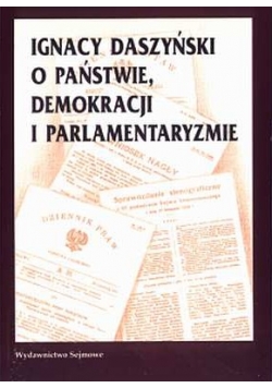 O państwie, demokracji i parlamentaryzmie