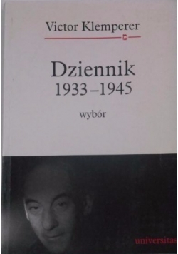 Dziennik 1933  1945