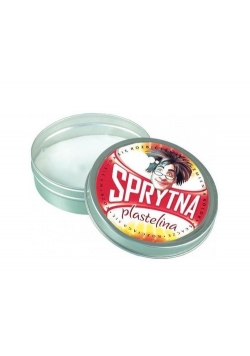 Sprytna Plastelina Świecąca - ZORZA POLARNA