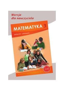 Matematyka 3