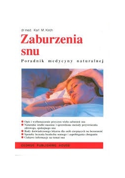 Zaburzenia snu