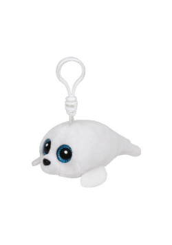 Beanie Boos Icy biała foka