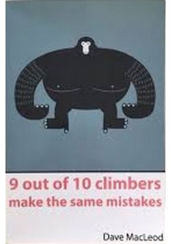 9 out of 10 climbers make the same mistakes