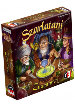 Szarlatani z Pasikurowic: Znachorzy G3