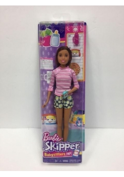 Barbie Skipper Babysitters 2