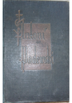 Święty Antoni Padewski, 1931r.