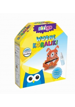 Wodne koraliki - Stworek STRIGO