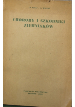 Choroby i szkodniki ziemniaków