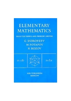 Elementary mathematics