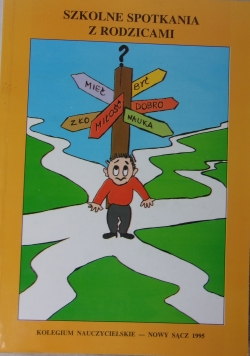 Szkolne spotkania z rodzicami