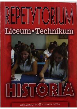 Repetytorium Liceum, Technikum - Historia