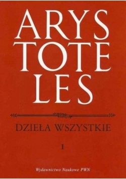 Dzieła Wszystkie Tom 1