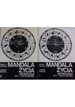 Mandala życia ,Tom I,II