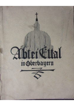 Abtei Eual in Oberbayern 1882 r.