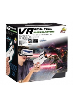 Kierownica i gogle VRW Blaster
