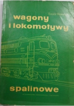 Wagony i lokomotywy spalinowe