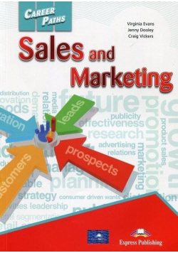 Career Paths Sales and Marketing