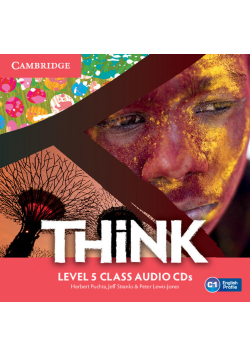 Think Level 5 Class Audio CDs
