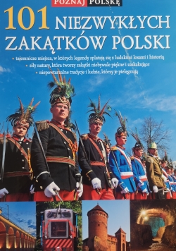 101 niezwykłych zakątków Polski
