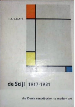 De Stijl 1917-1931