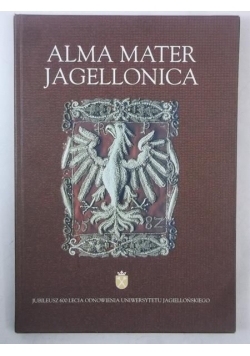 Dziedzic Stanisław - Alma Mater Jagellonica