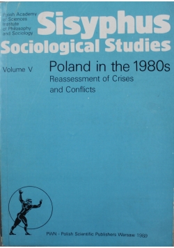 Sisyphus Sociological Studies Volume V