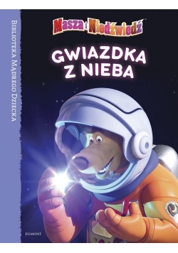 Masza i Niedźwiedź Gwiazdka z nieba
