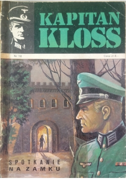 Kapitan Kloss, Spotkanie na zamku, Nr 16,  Wydanie I