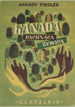 Kanada Pachnąca żywicą ,1949r.