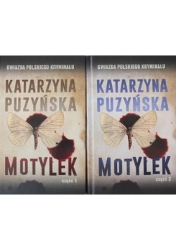 Motylek ,część od I do II