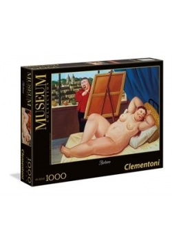 Puzzle 1000 Museum Modern Art Fernando Botero