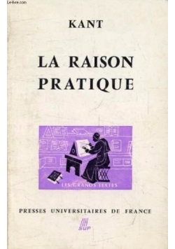 La Raison Pratique