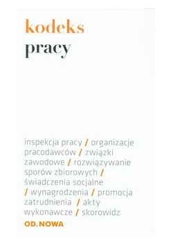 Kodeks pracy