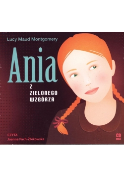 Ania z Zielonego Wzgórza audiobook