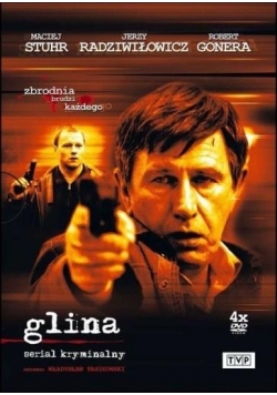 Glina. Sezon I (4 DVD)