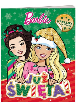 BARBIE. Już święta!