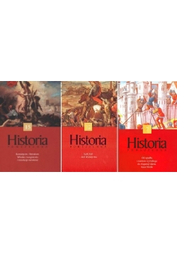 Historia powszechna, tom 7,12,15